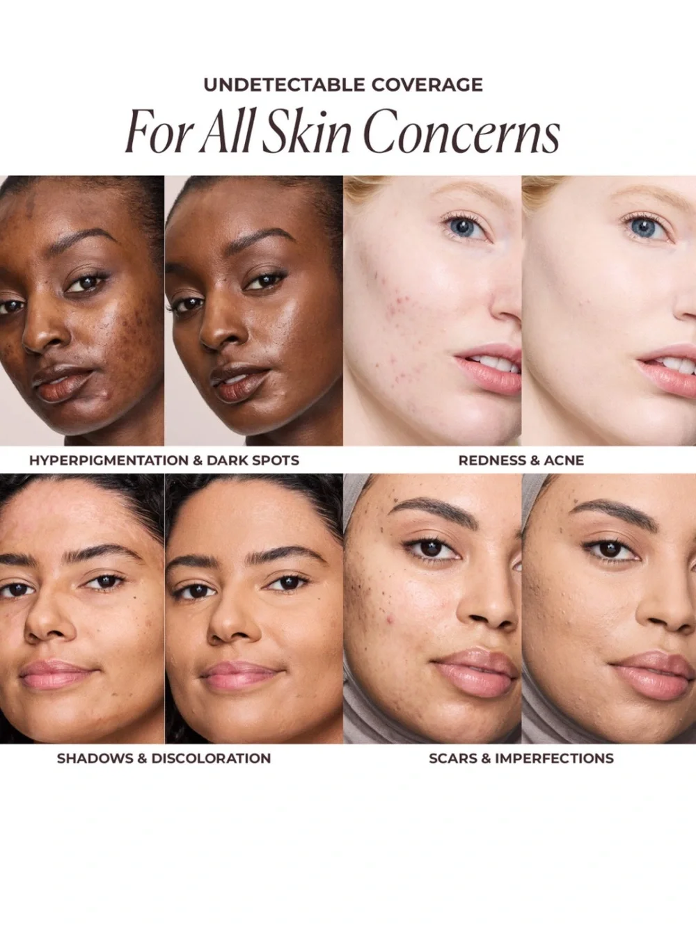 Laura Mercier Camouflage Complexion Perfector